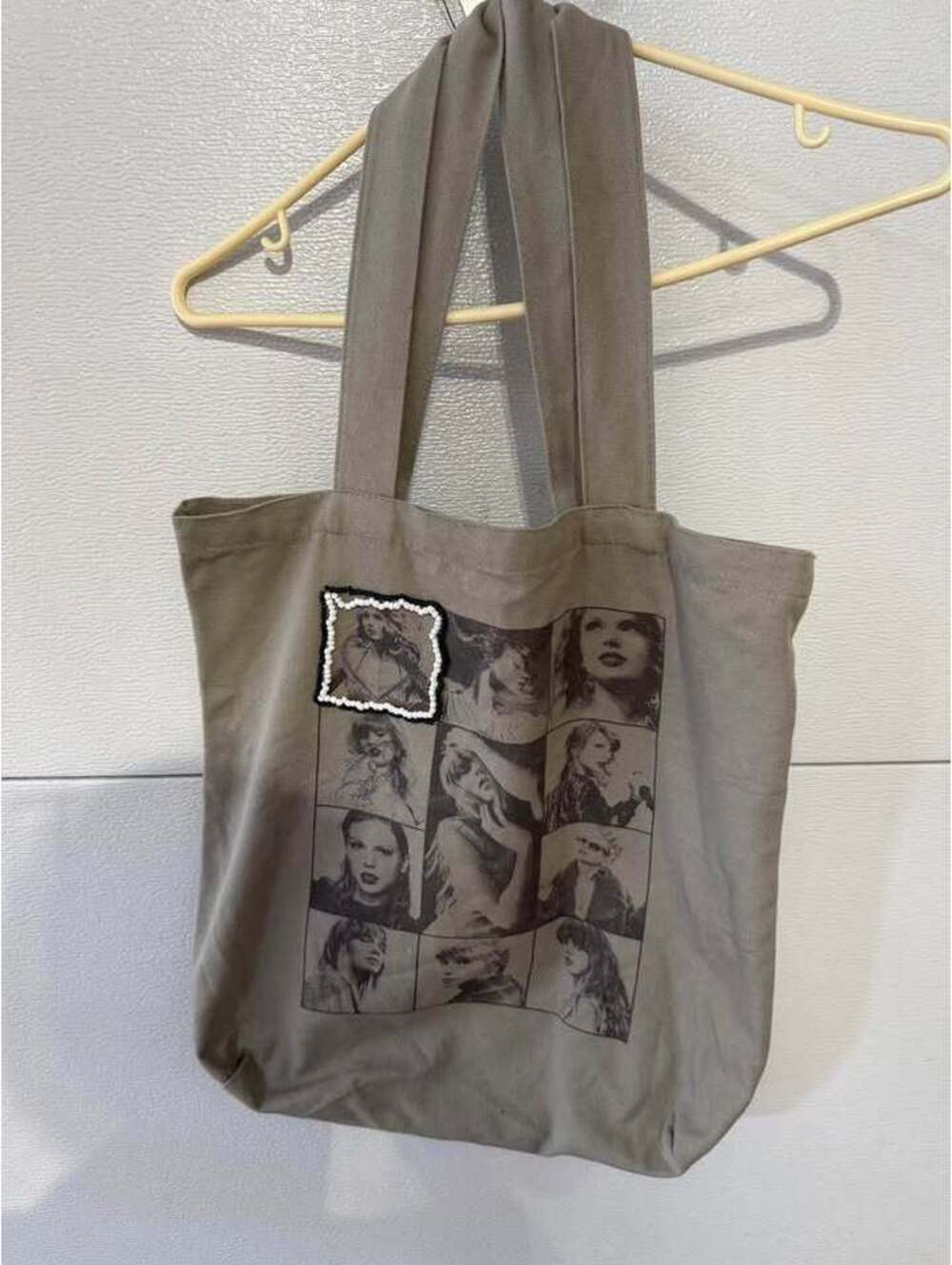 Taylor Swift The Eras Tour Tote Bag